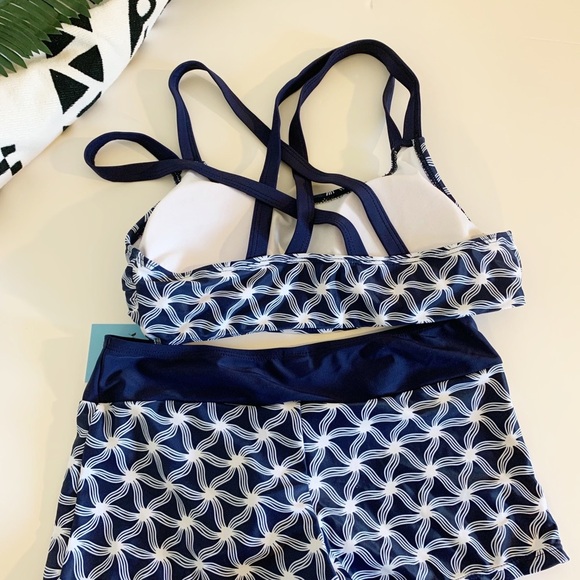 Yonique Women’s Swim short Bikini! XS - Picture 5 of 5